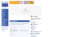 Desktop Screenshot of homes-on-line.com
